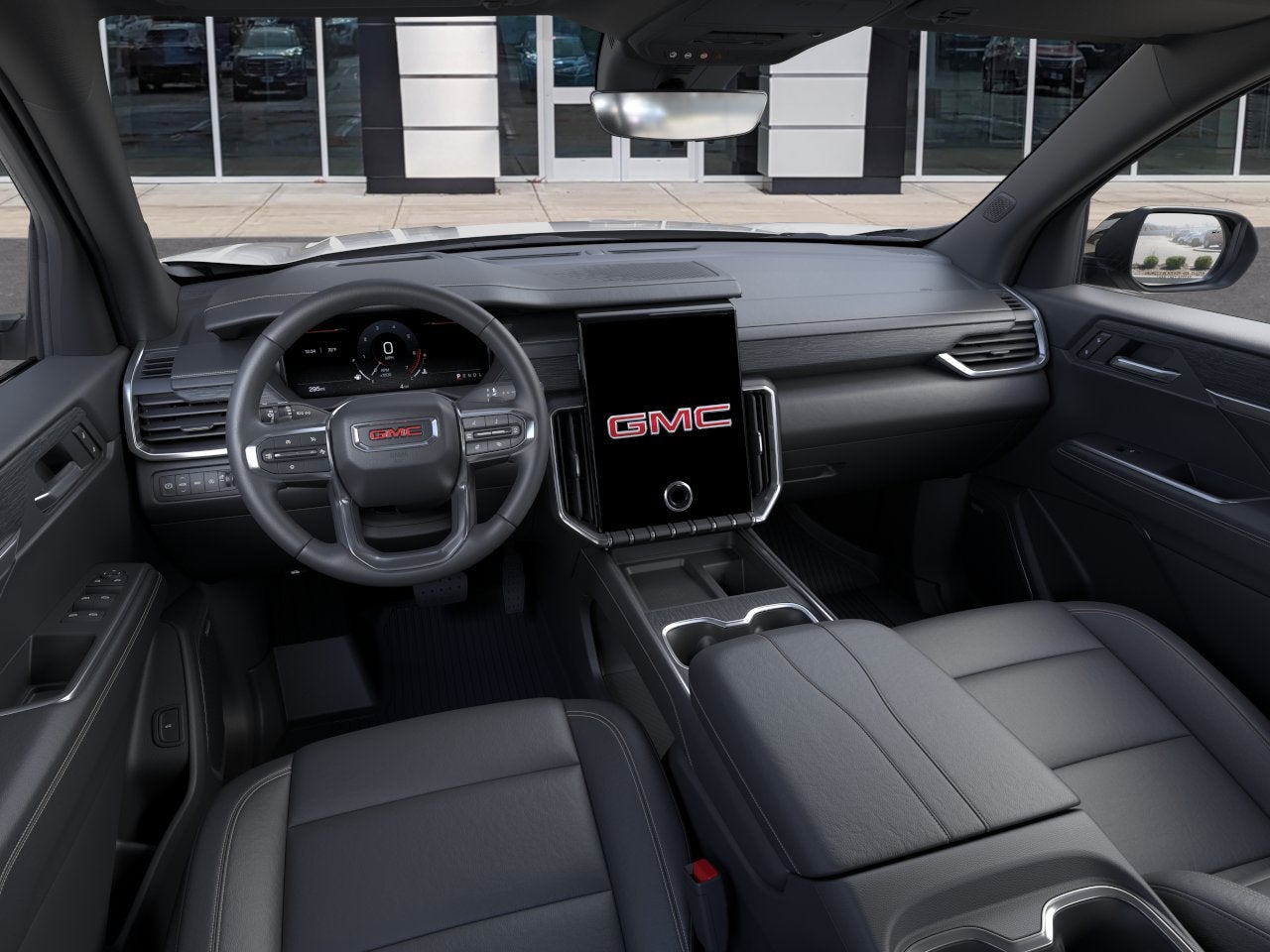 2027 GMC Acadia Elevation