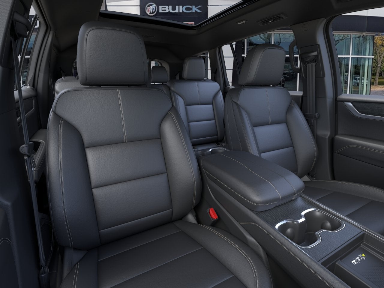 2027 GMC Acadia Elevation