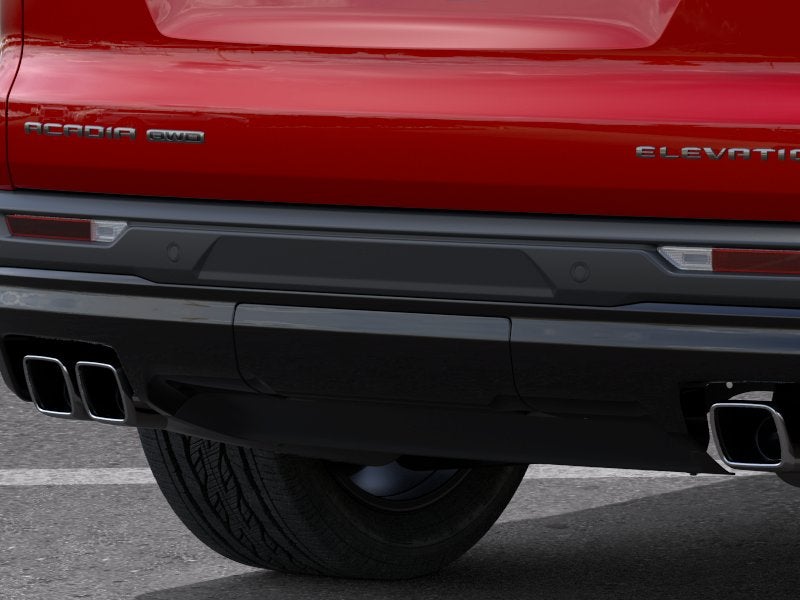 2027 GMC Acadia Elevation