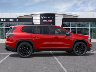 2027 GMC Acadia Elevation