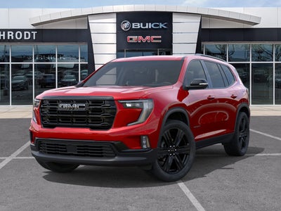 2027 GMC Acadia Elevation