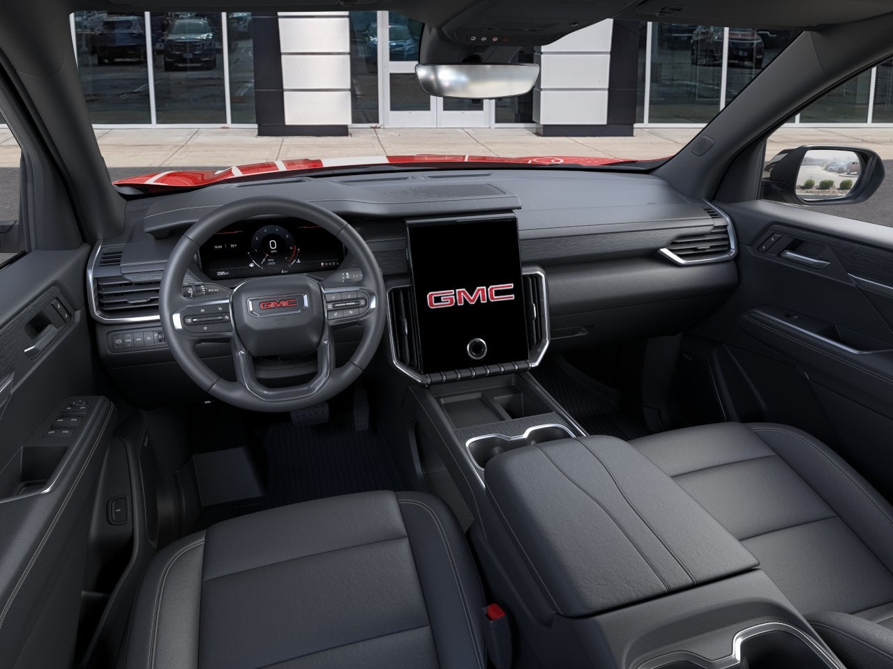 2027 GMC Acadia Elevation