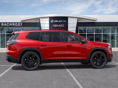 2027 GMC Acadia Elevation