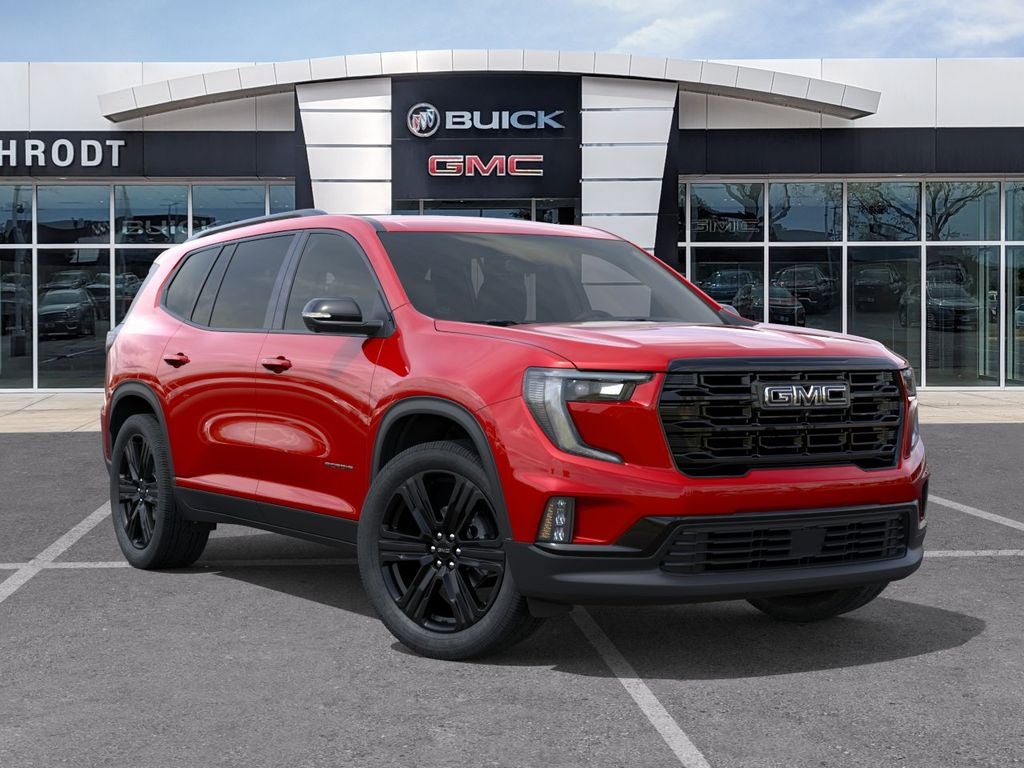 2027 GMC Acadia Elevation