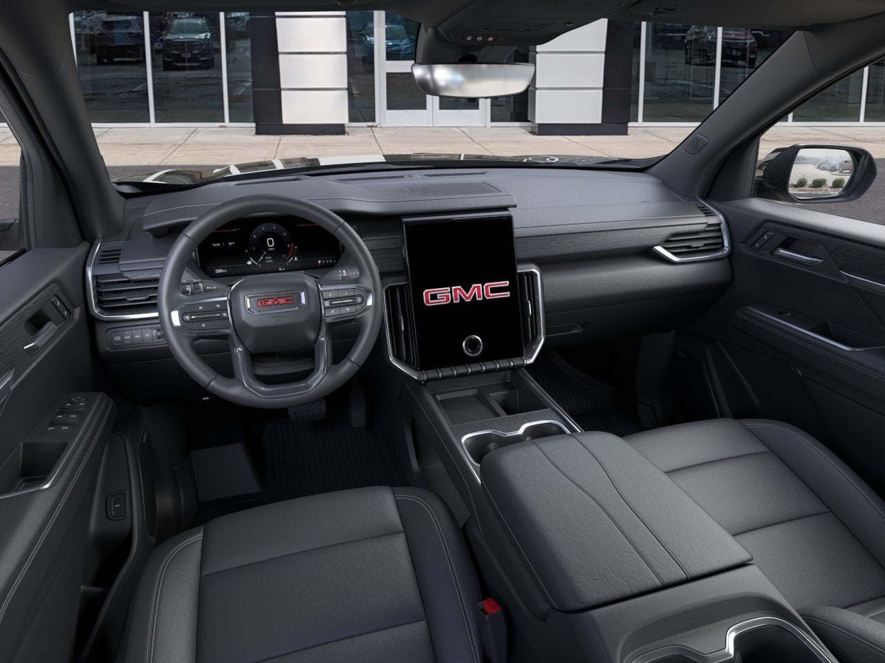 2027 GMC Acadia Elevation