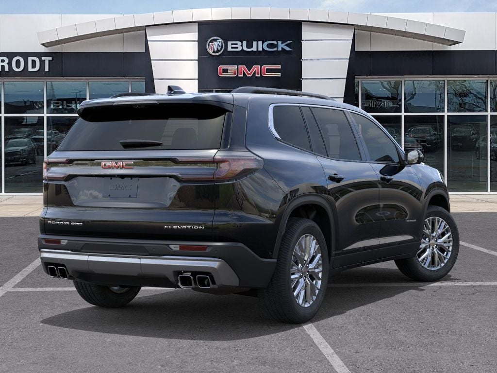 2027 GMC Acadia Elevation