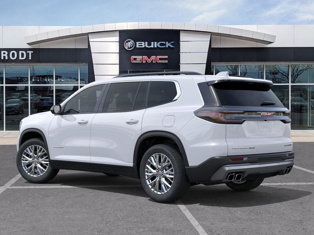 2027 GMC Acadia Elevation