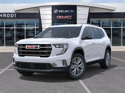 2027 GMC Acadia Elevation