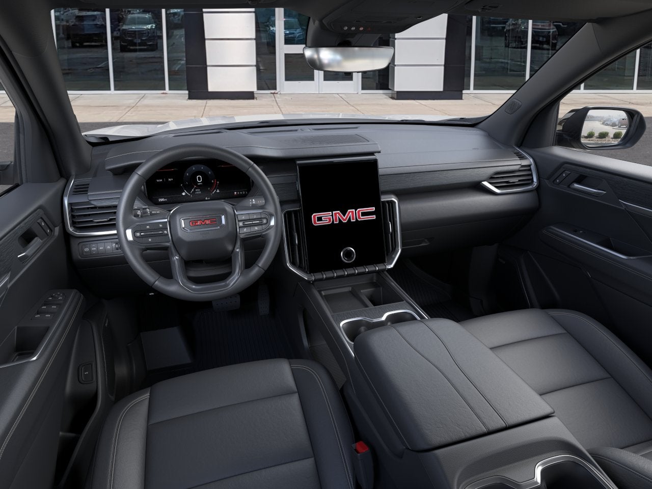 2027 GMC Acadia Elevation