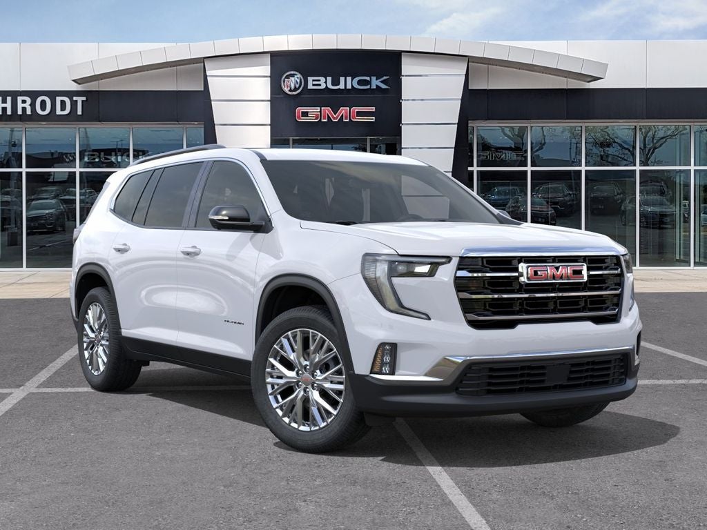 2027 GMC Acadia Elevation