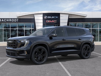 2027 GMC Acadia Elevation