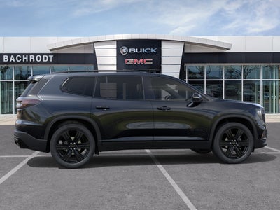 2027 GMC Acadia Elevation