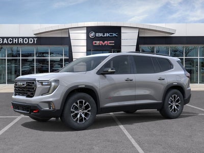 2027 GMC Acadia AT4