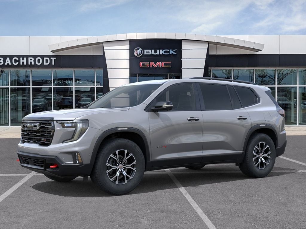 2027 GMC Acadia AT4