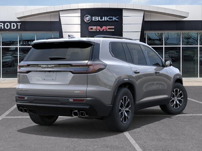 2027 GMC Acadia AT4