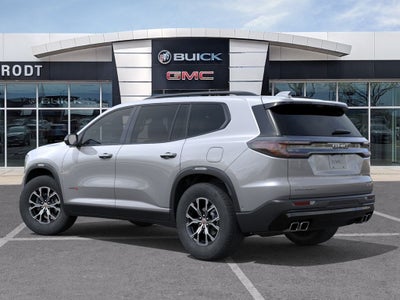 2027 GMC Acadia AT4