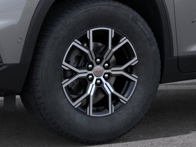 2027 GMC Acadia AT4