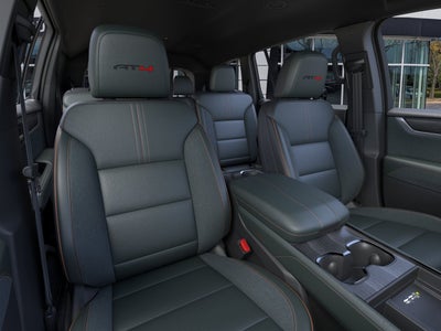 2027 GMC Acadia AT4