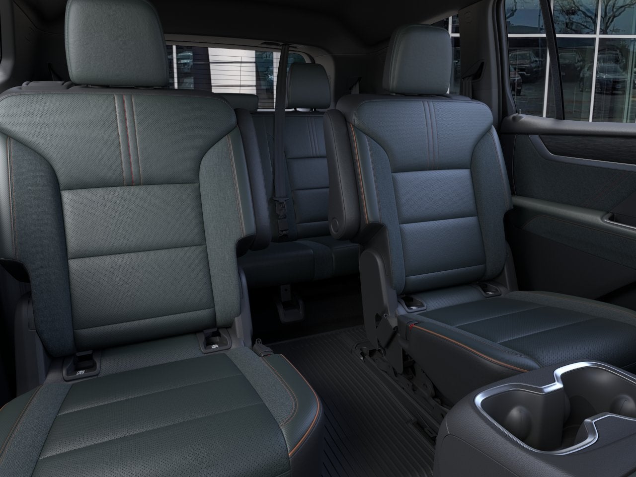 2027 GMC Acadia AT4