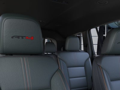2027 GMC Acadia AT4
