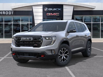 2027 GMC Acadia AT4