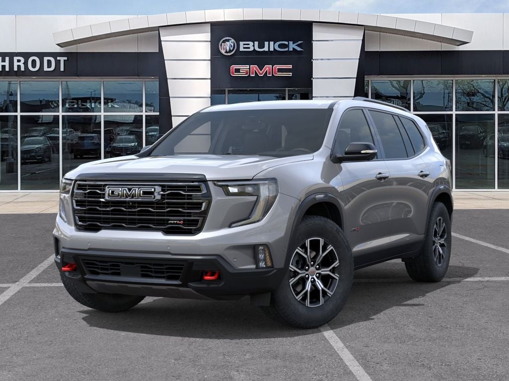 2027 GMC Acadia AT4