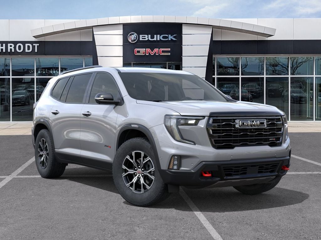 2027 GMC Acadia AT4