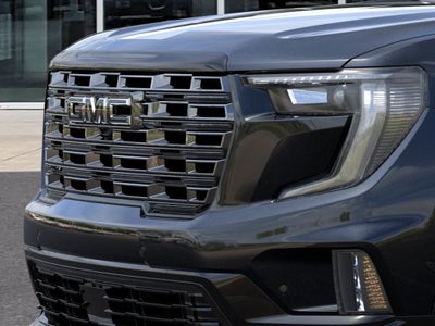 2027 GMC Acadia Denali Ultimate