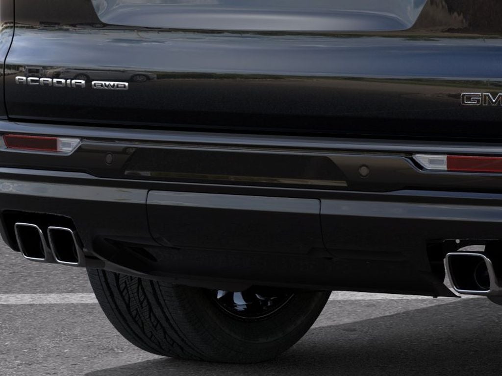 2027 GMC Acadia Denali Ultimate
