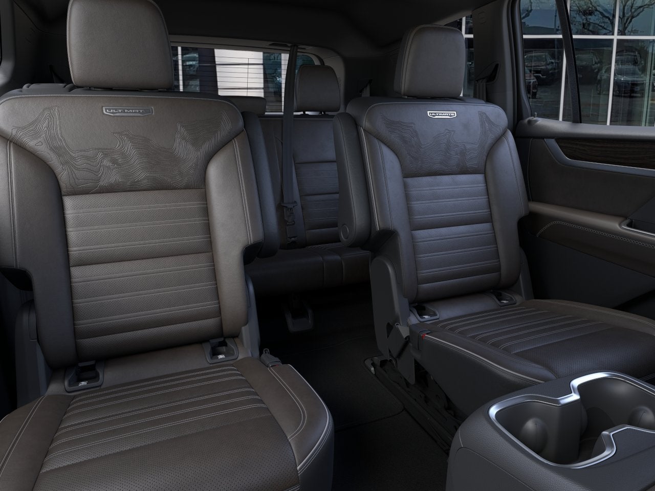 2027 GMC Acadia Denali Ultimate