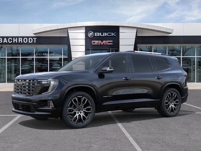 2027 GMC Acadia Denali Ultimate
