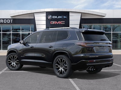 2027 GMC Acadia Denali Ultimate