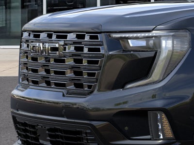 2027 GMC Acadia Denali Ultimate