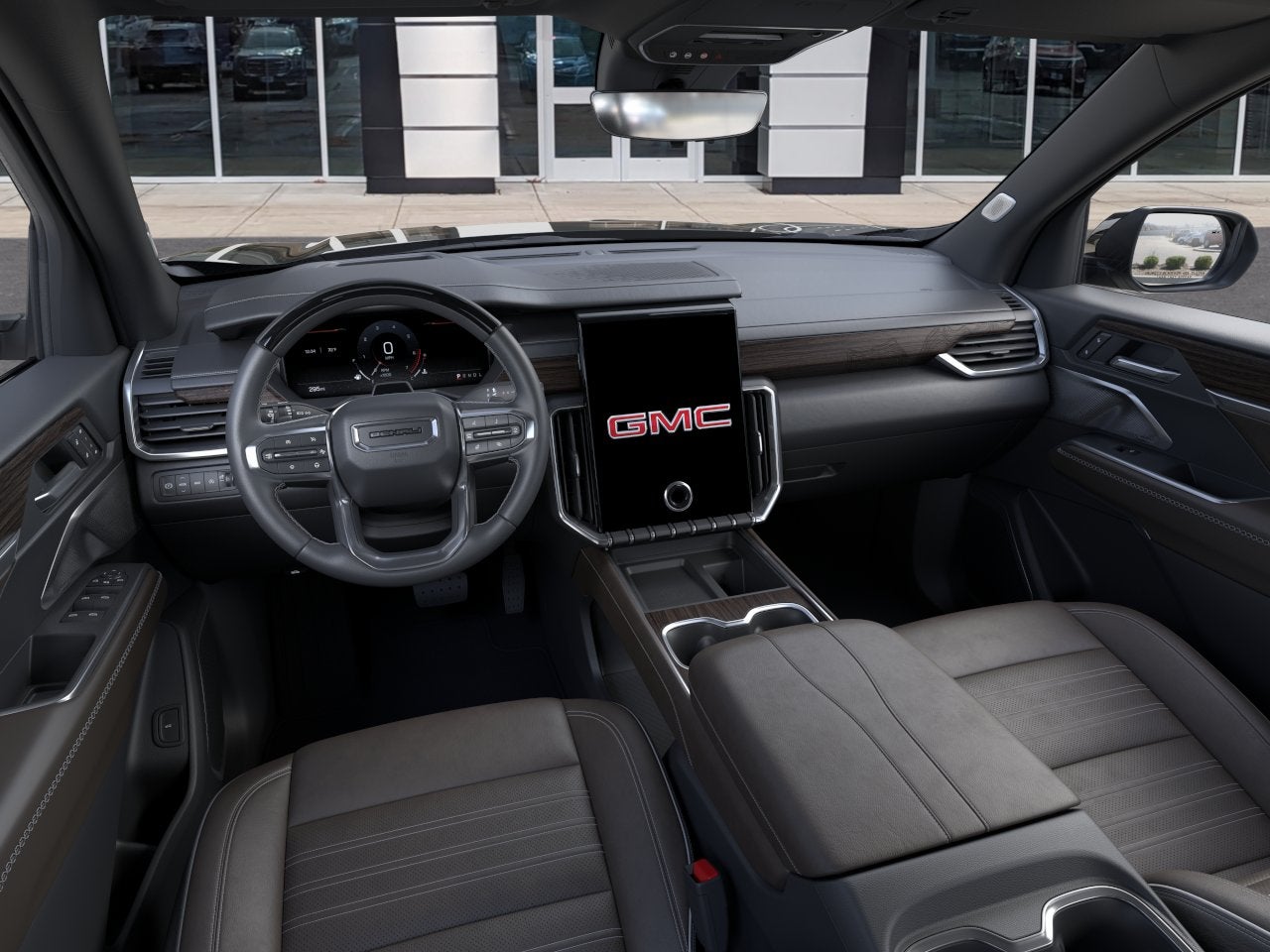 2027 GMC Acadia Denali Ultimate
