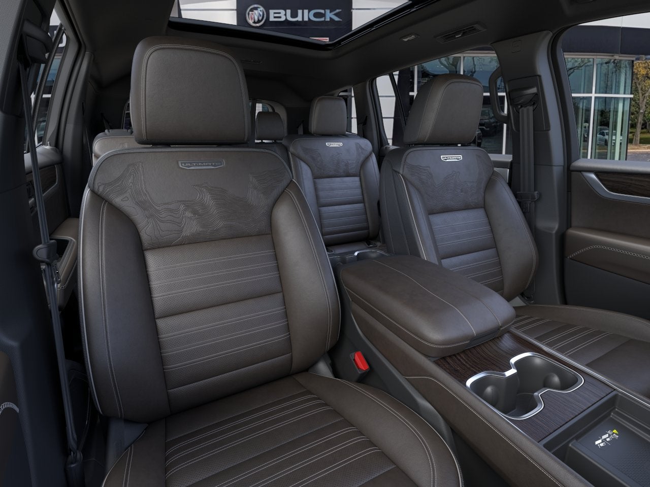 2027 GMC Acadia Denali Ultimate