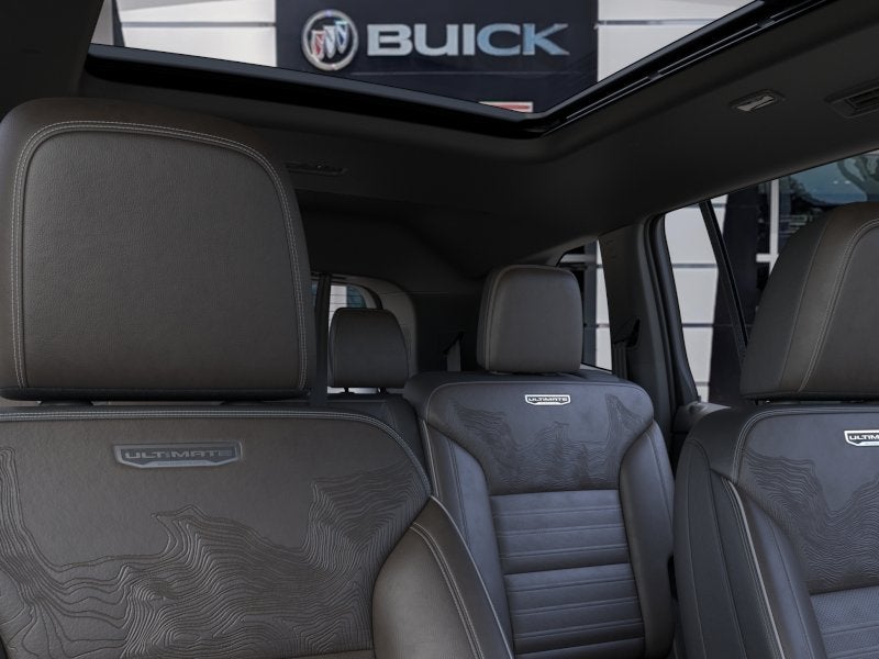 2027 GMC Acadia Denali Ultimate