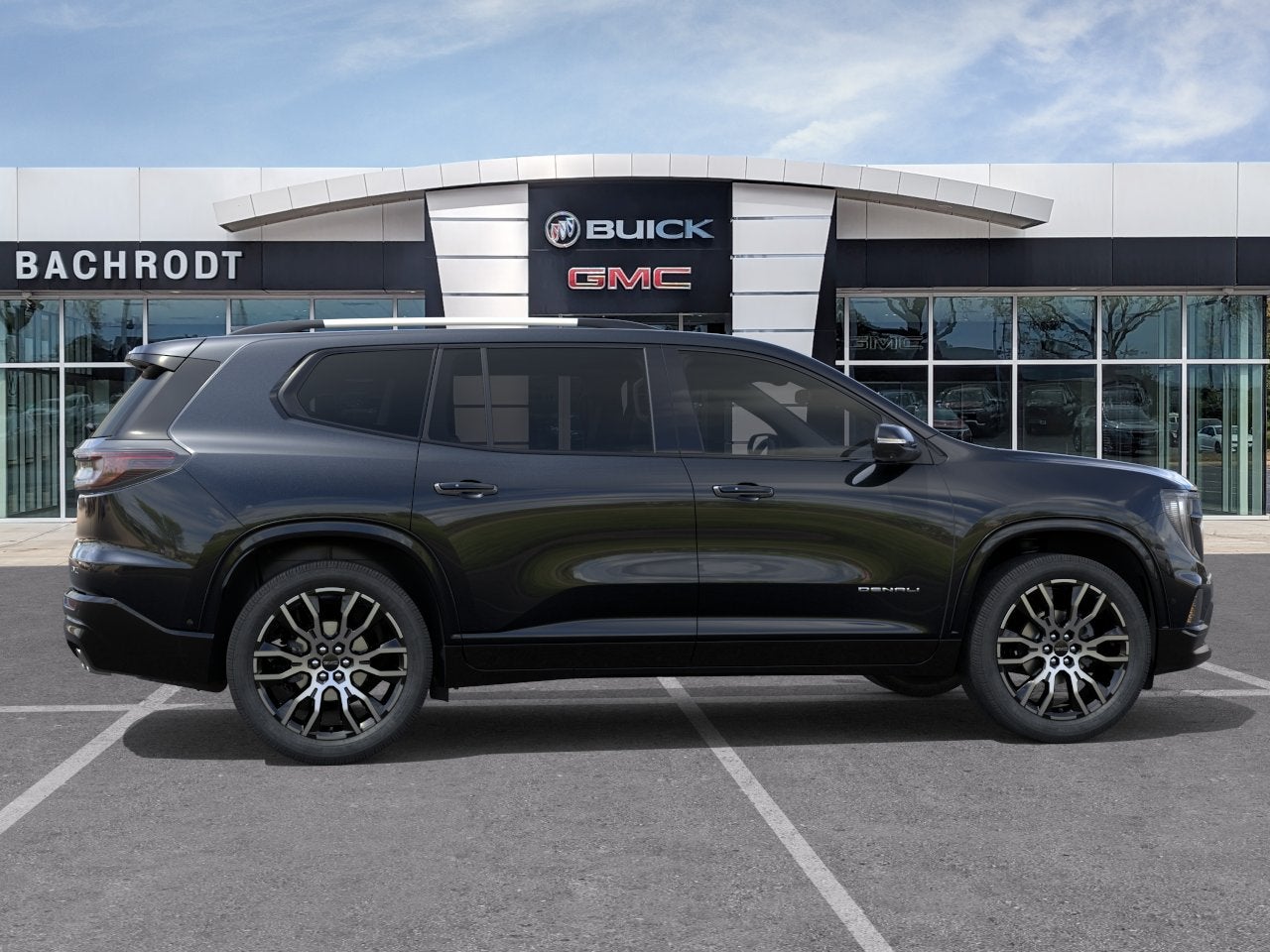 2027 GMC Acadia Denali Ultimate