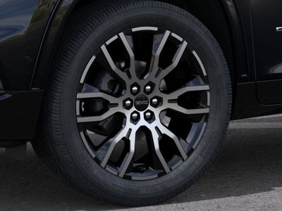 2027 GMC Acadia Denali Ultimate