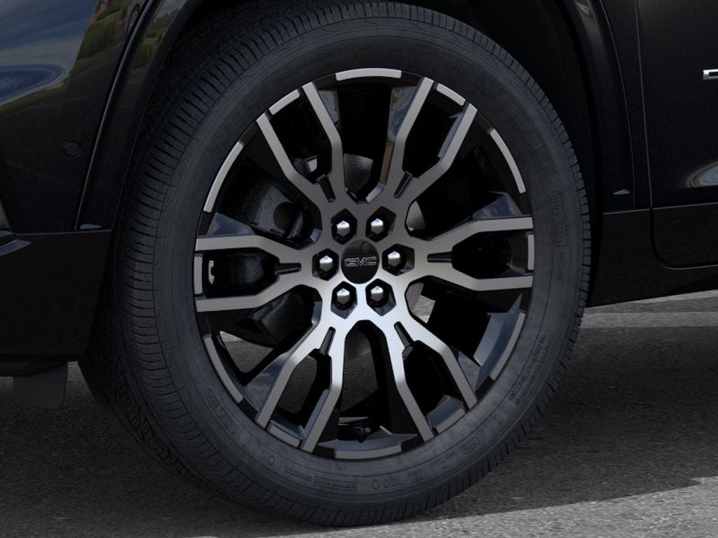 2027 GMC Acadia Denali Ultimate