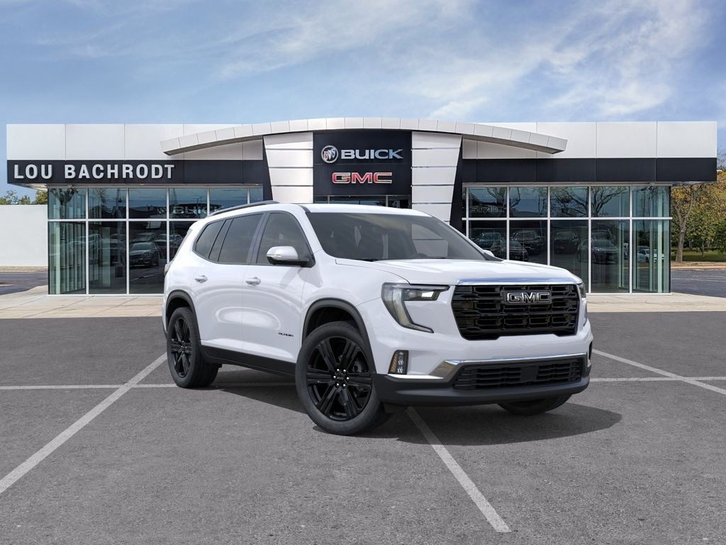 2026 GMC Acadia Elevation AWD's photo
