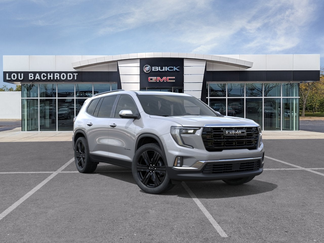 2026 GMC Acadia Elevation AWD's photo
