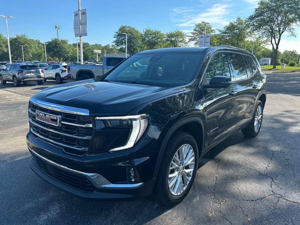 2024 GMC Acadia Elevation