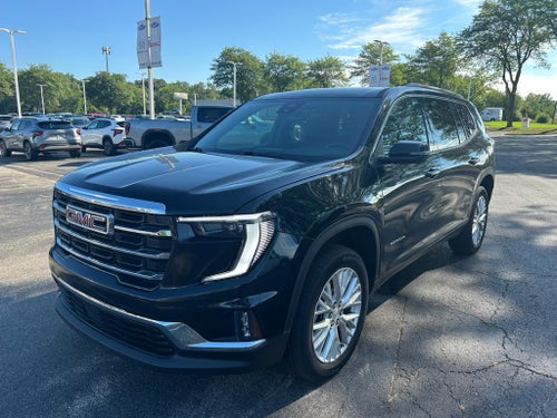 2024 GMC Acadia Elevation