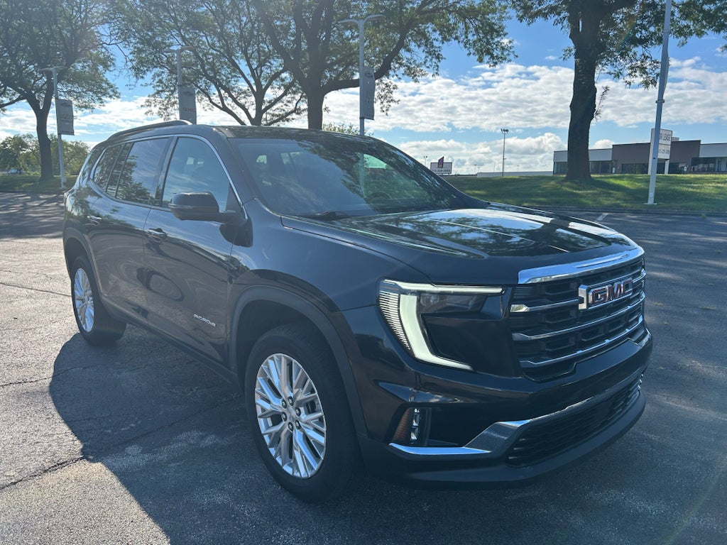 2024 GMC Acadia Elevation