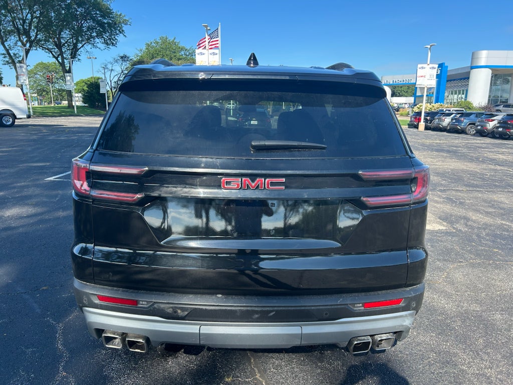 2024 GMC Acadia Elevation