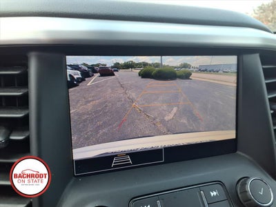 2020 GMC Acadia SLE