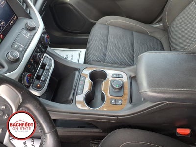 2020 GMC Acadia SLE