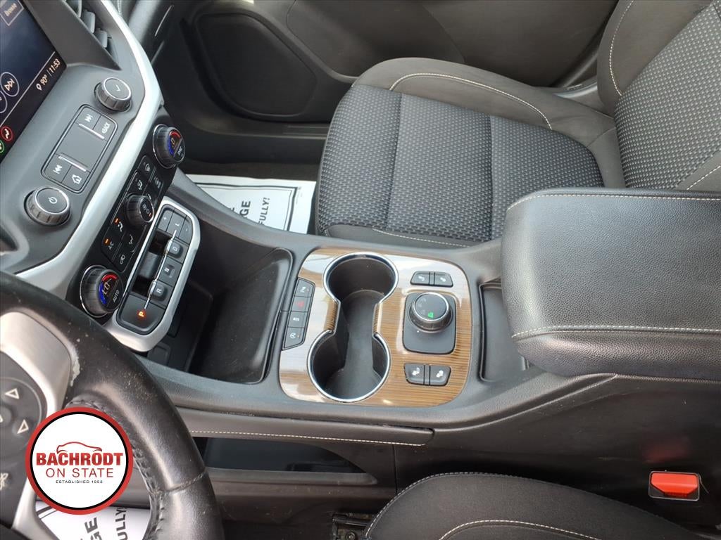2020 GMC Acadia SLE