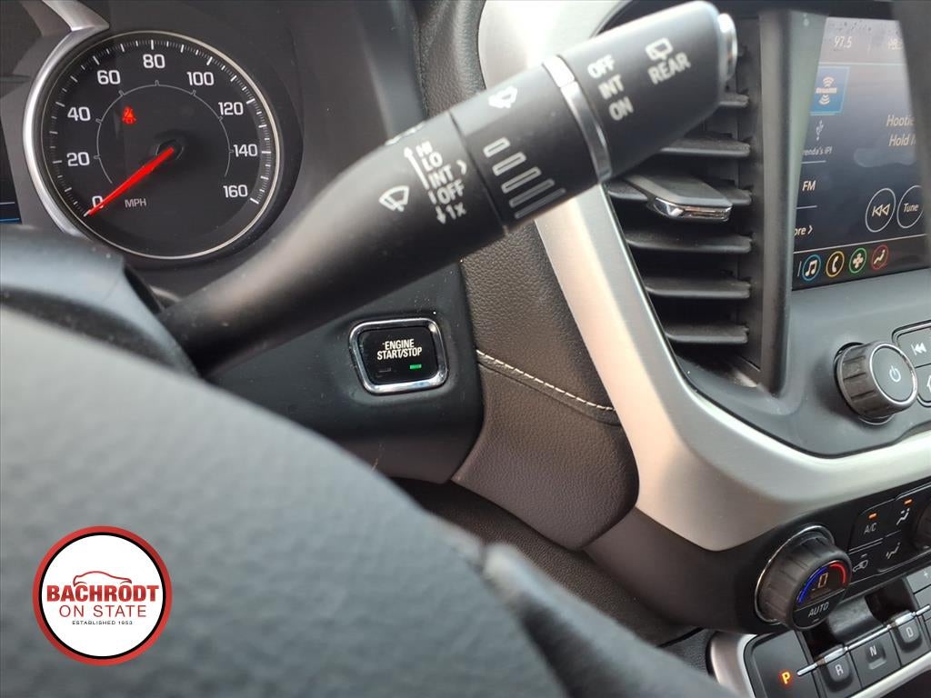 2020 GMC Acadia SLE