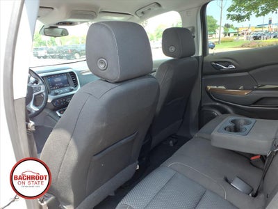 2020 GMC Acadia SLE